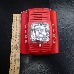 System Sensor Wall Horn Strobe - HORN DOES NOT WORK_